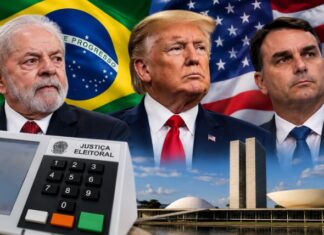 EUA acompanham de perto eleição brasileira em meio a tensão entre Lula, Bolsonaro e Trump