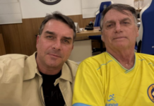 Moraes libera Flávio Bolsonaro para visitar o pai após 90 dias de proibição