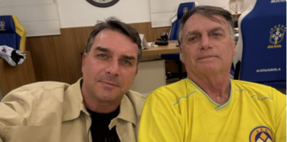 Moraes libera Flávio Bolsonaro para visitar o pai após 90 dias de proibição
