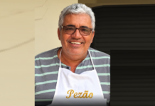 Falece Oscar Luiz da Silva, o Pezão, aos 68 anos