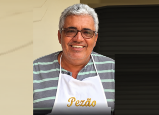 Falece Oscar Luiz da Silva, o Pezão, aos 68 anos