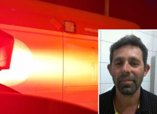 Motociclista morre em colisão frontal na vicinal entre Américo de Campos e Álvares Florence