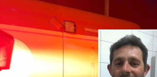 Motociclista morre em colisão frontal na vicinal entre Américo de Campos e Álvares Florence