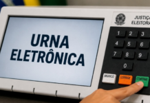 Urna eletrônica precisou ser reiniciada em local de votação de Votuporanga; chuvas e falhas pontuais também provocaram transtornos em municípios da região.