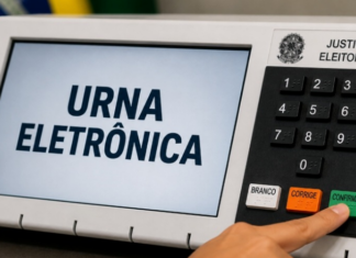 Urna eletrônica precisou ser reiniciada em local de votação de Votuporanga; chuvas e falhas pontuais também provocaram transtornos em municípios da região.
