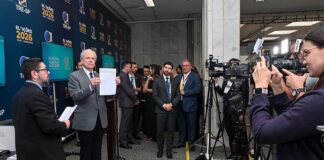 TRE-SP emite zerésima para mostrar que sistema de totalização não tem nenhum voto antes das Eleições 2026