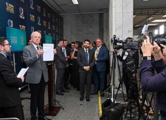 TRE-SP emite zerésima para mostrar que sistema de totalização não tem nenhum voto antes das Eleições 2026
